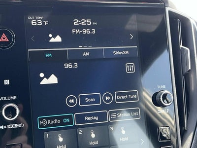 2026 Subaru IMPREZA RS