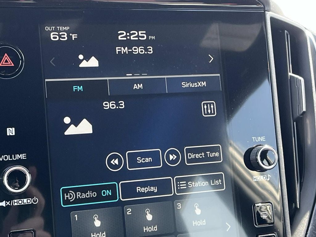 2026 Subaru IMPREZA RS