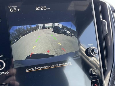 2026 Subaru IMPREZA RS