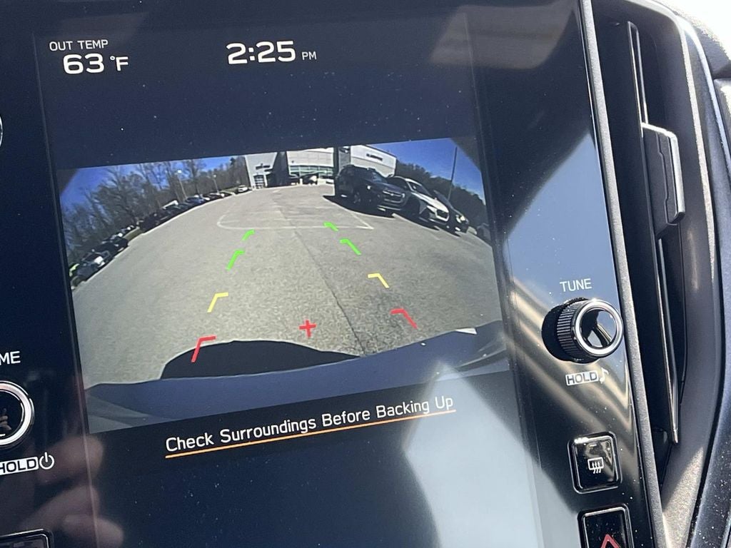 2026 Subaru IMPREZA RS