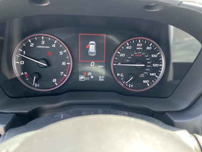 2026 Subaru IMPREZA RS