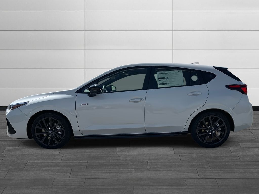 2026 Subaru IMPREZA RS