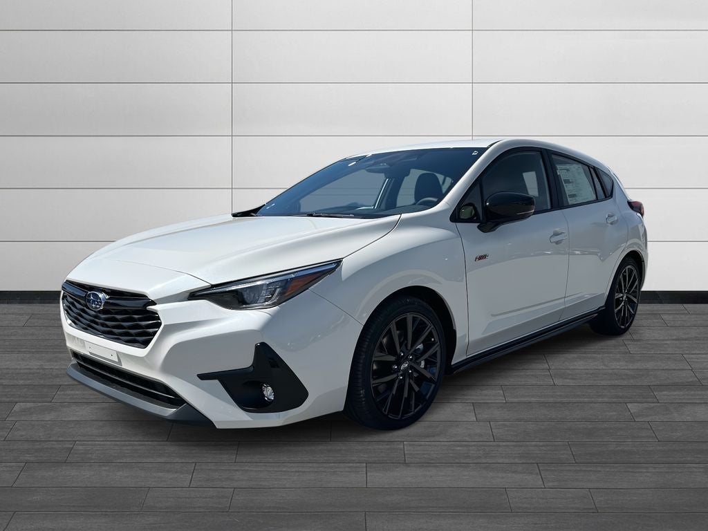 2026 Subaru IMPREZA RS