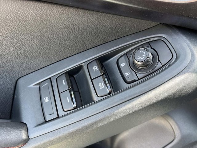 2026 Subaru IMPREZA RS