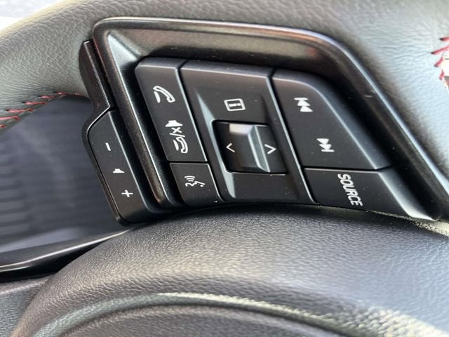 2026 Subaru IMPREZA RS