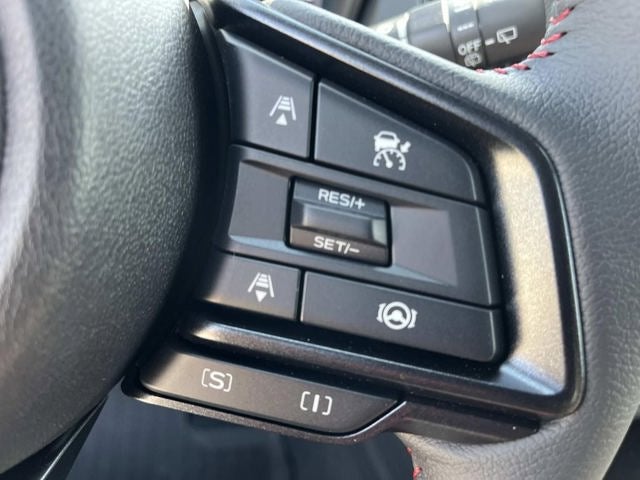 2026 Subaru IMPREZA RS