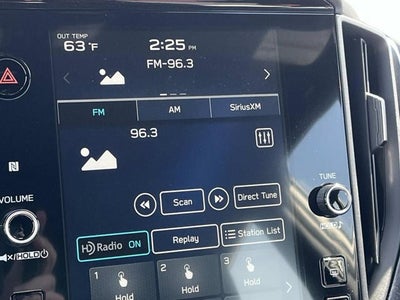 2026 Subaru IMPREZA RS