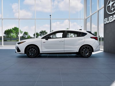 2026 Subaru IMPREZA RS