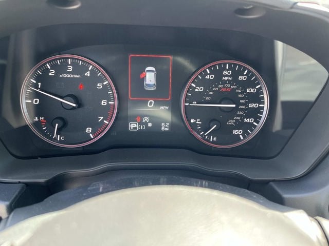 2026 Subaru IMPREZA RS