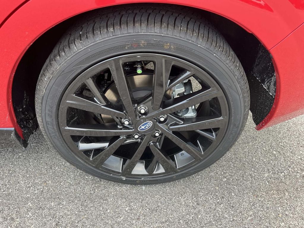 2026 Subaru IMPREZA RS