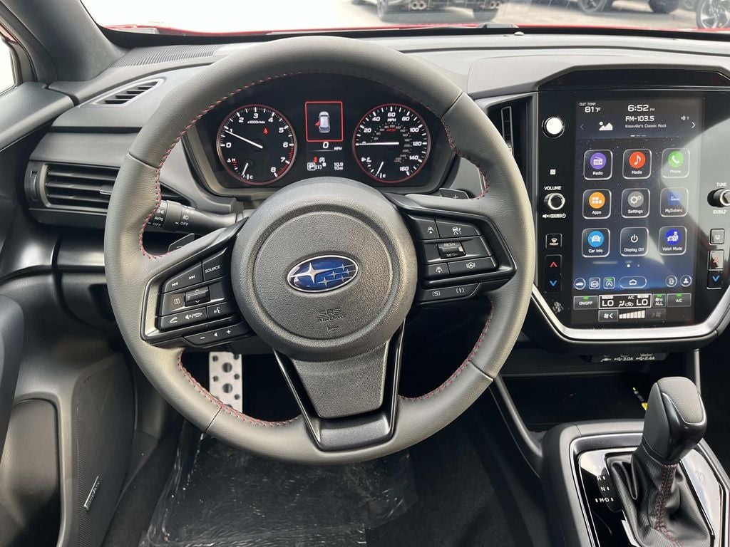 2026 Subaru IMPREZA RS