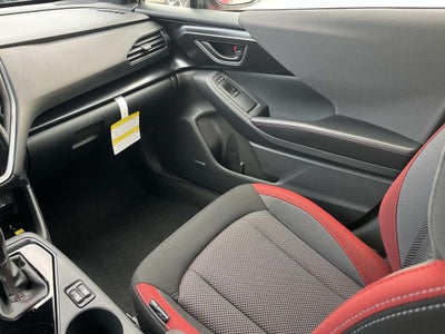 2026 Subaru IMPREZA RS