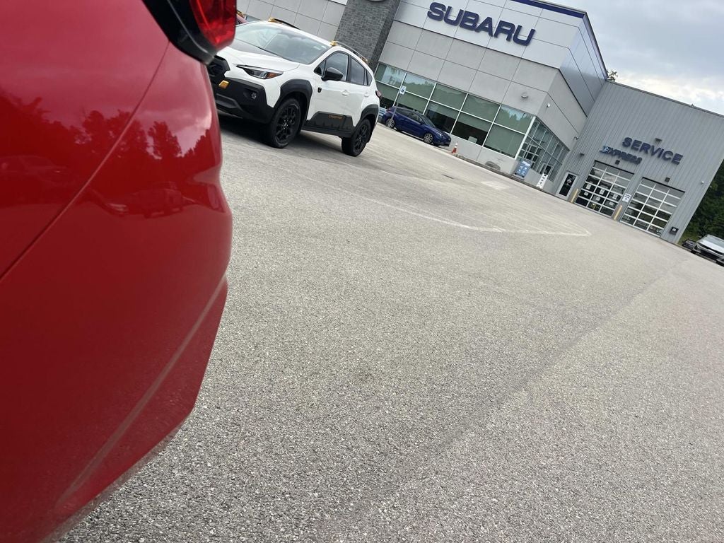 2026 Subaru IMPREZA RS