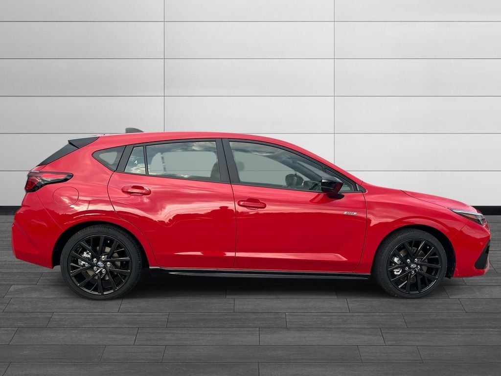 2026 Subaru IMPREZA RS
