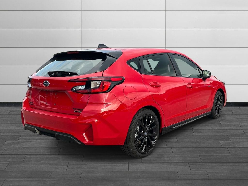 2026 Subaru IMPREZA RS