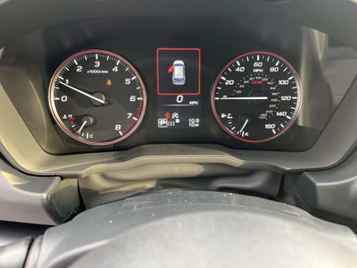 2026 Subaru IMPREZA RS