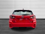 2026 Subaru IMPREZA RS