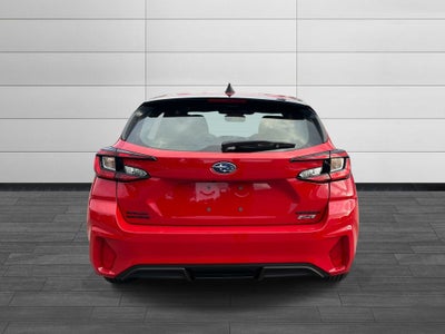 2026 Subaru IMPREZA RS
