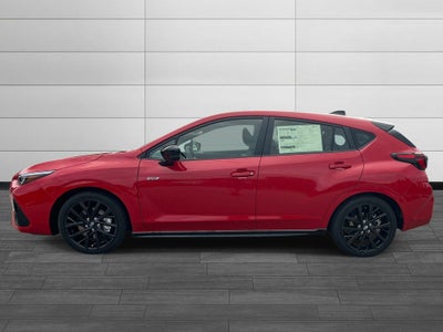 2026 Subaru IMPREZA RS
