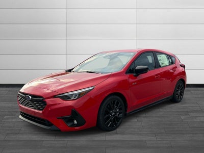 2026 Subaru IMPREZA RS