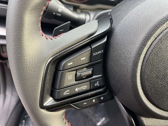 2026 Subaru IMPREZA RS