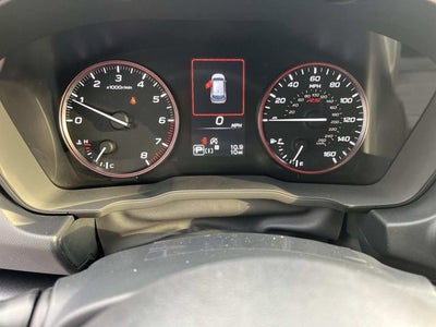 2026 Subaru IMPREZA RS