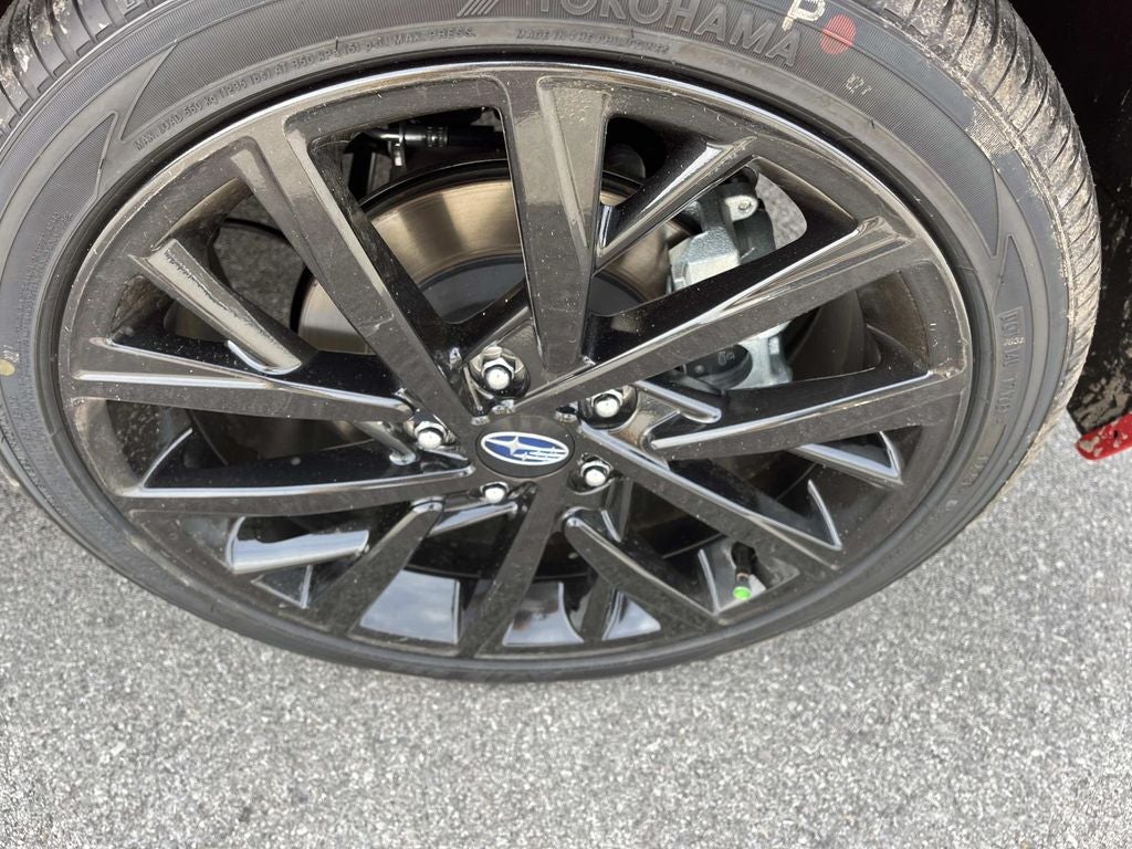 2026 Subaru IMPREZA RS