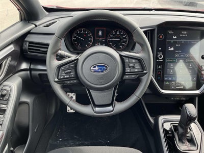 2026 Subaru IMPREZA RS