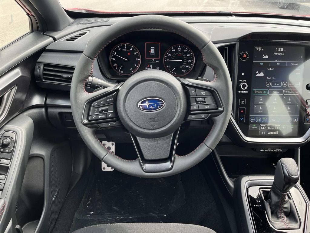 2026 Subaru IMPREZA RS