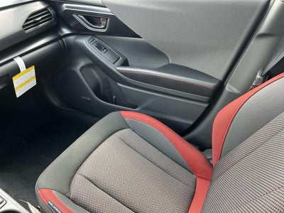 2026 Subaru IMPREZA RS