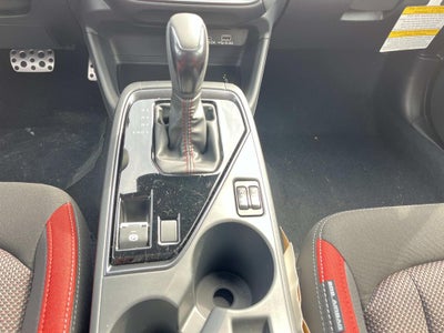 2026 Subaru IMPREZA RS