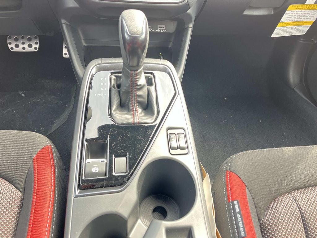 2026 Subaru IMPREZA RS