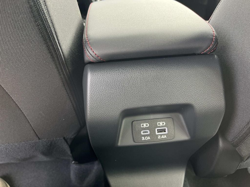 2026 Subaru IMPREZA RS