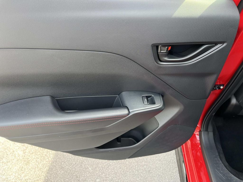 2026 Subaru IMPREZA RS