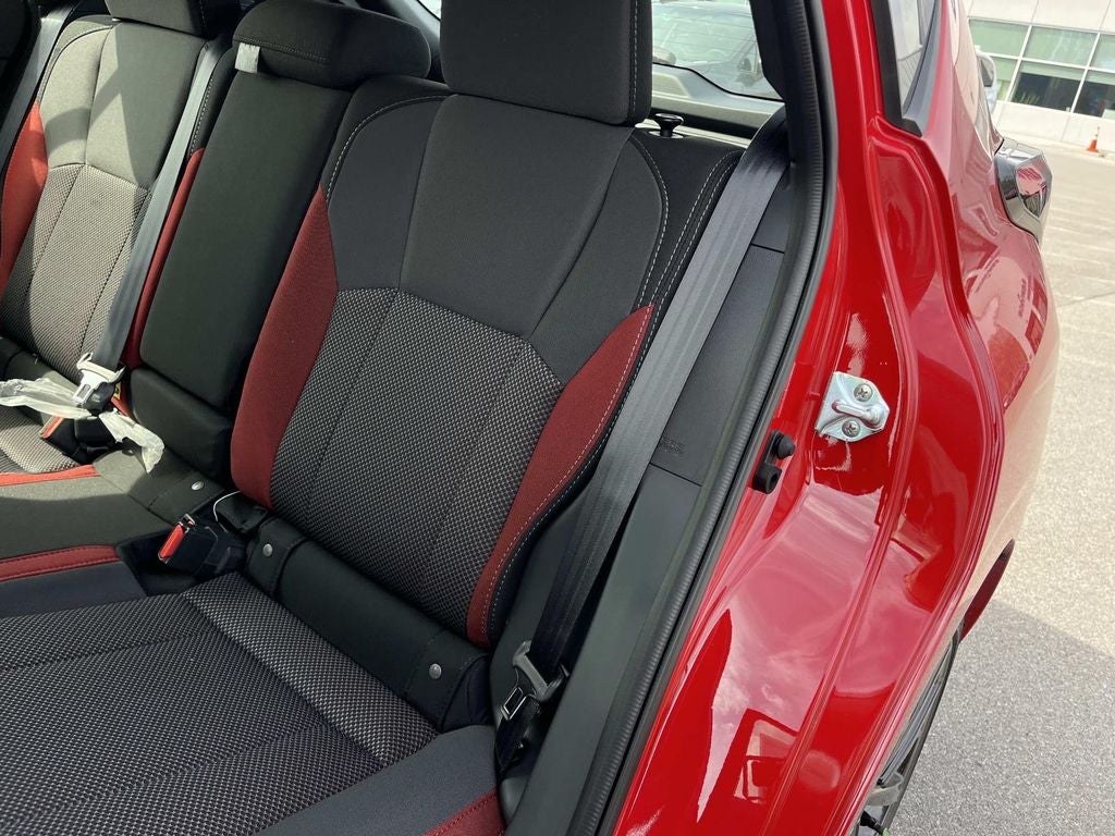 2026 Subaru IMPREZA RS