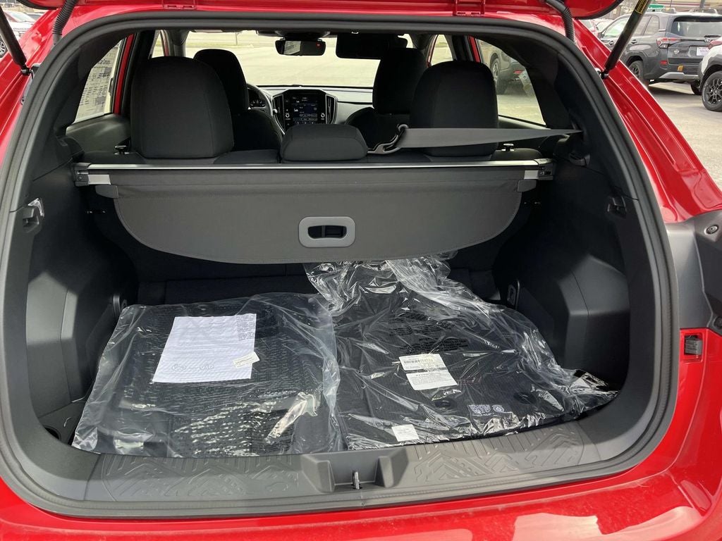 2026 Subaru IMPREZA RS