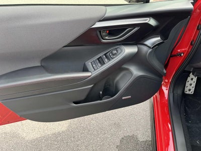 2026 Subaru IMPREZA RS