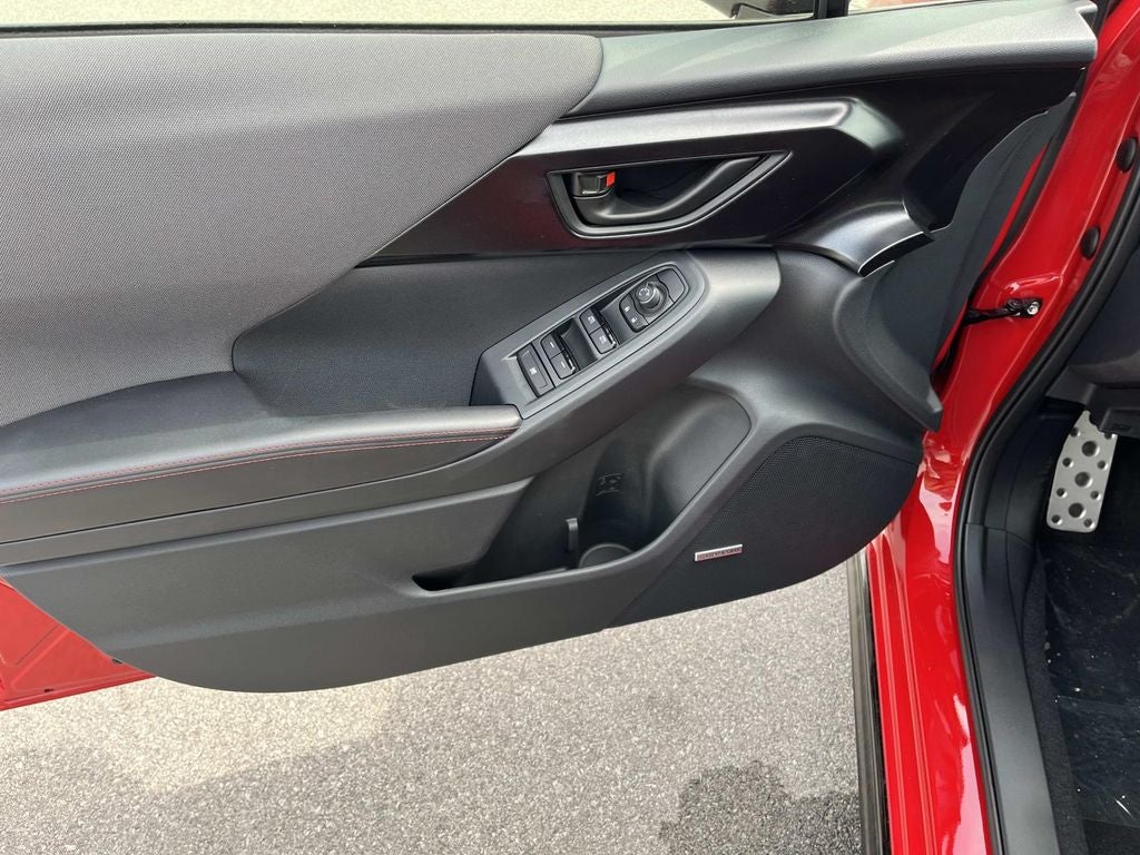 2026 Subaru IMPREZA RS