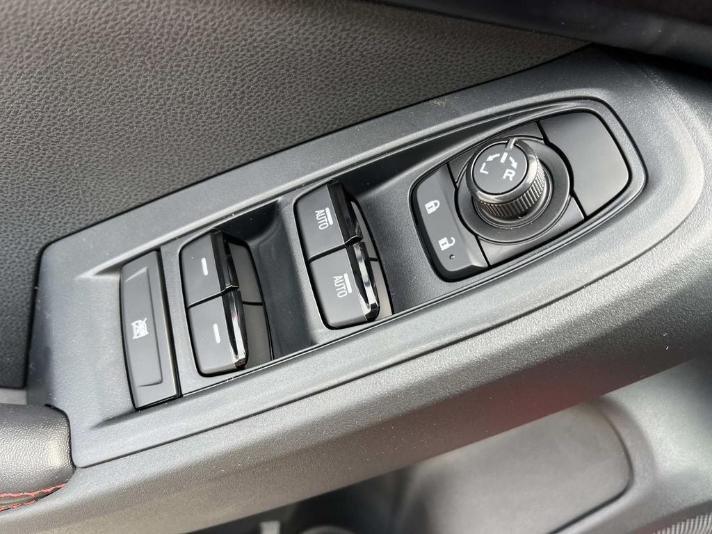 2026 Subaru IMPREZA RS