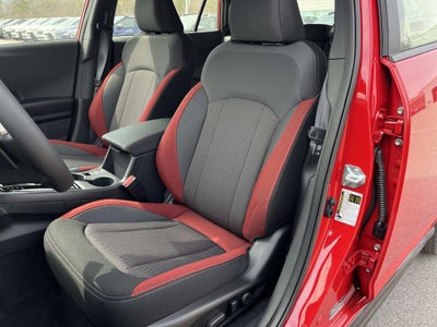 2026 Subaru IMPREZA RS