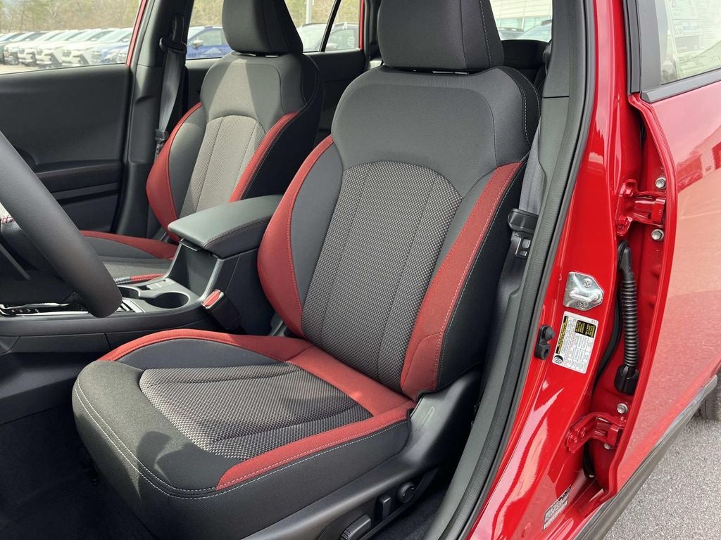 2026 Subaru IMPREZA RS