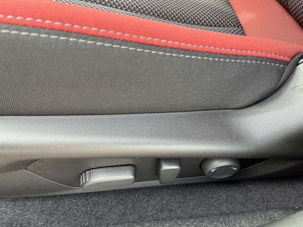 2026 Subaru IMPREZA RS