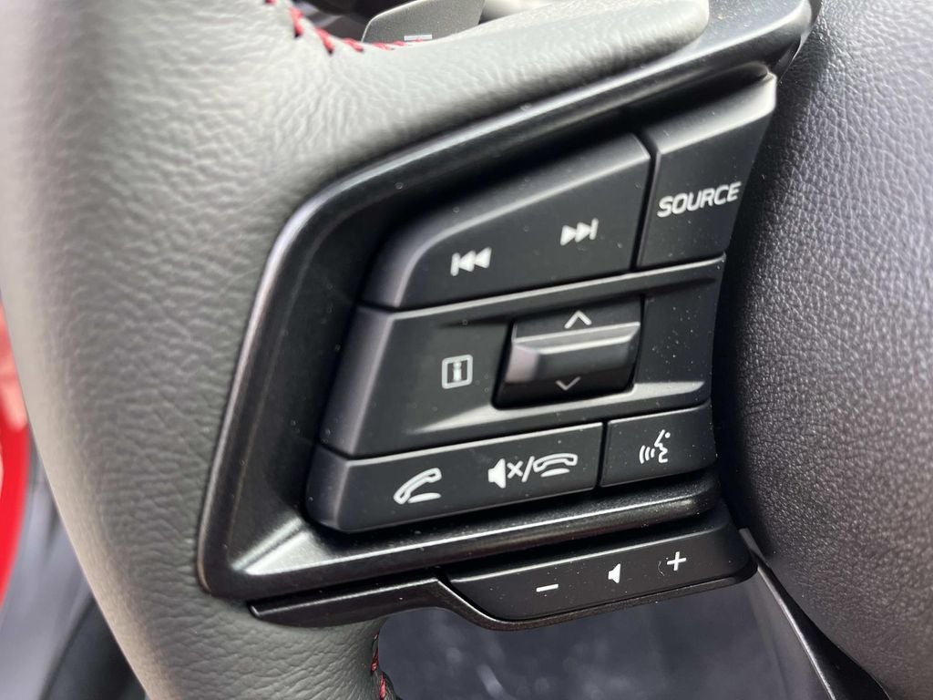 2026 Subaru IMPREZA RS