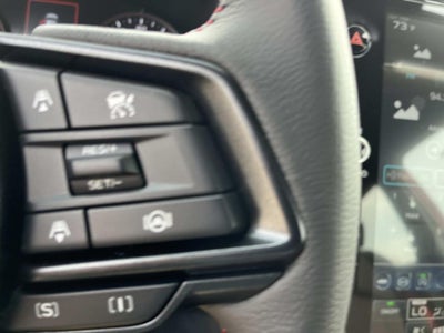 2026 Subaru IMPREZA RS