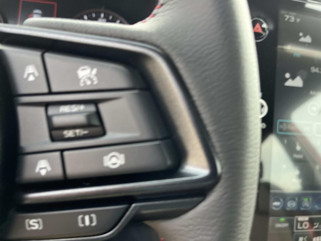 2026 Subaru IMPREZA RS