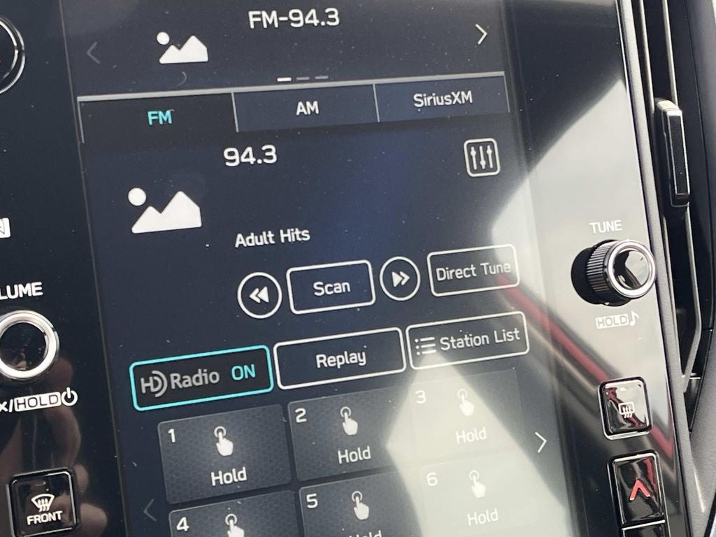 2026 Subaru IMPREZA RS