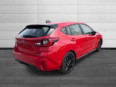 2026 Subaru IMPREZA RS