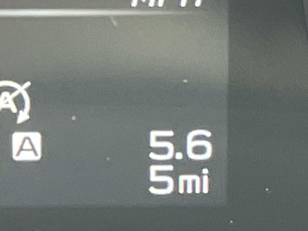 2026 Subaru IMPREZA RS