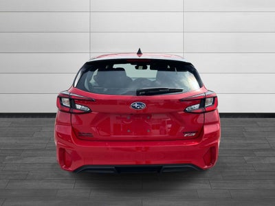 2026 Subaru IMPREZA RS