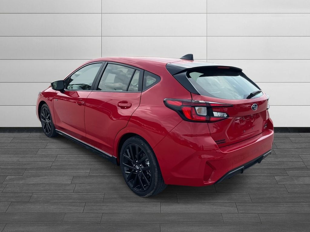 2026 Subaru IMPREZA RS
